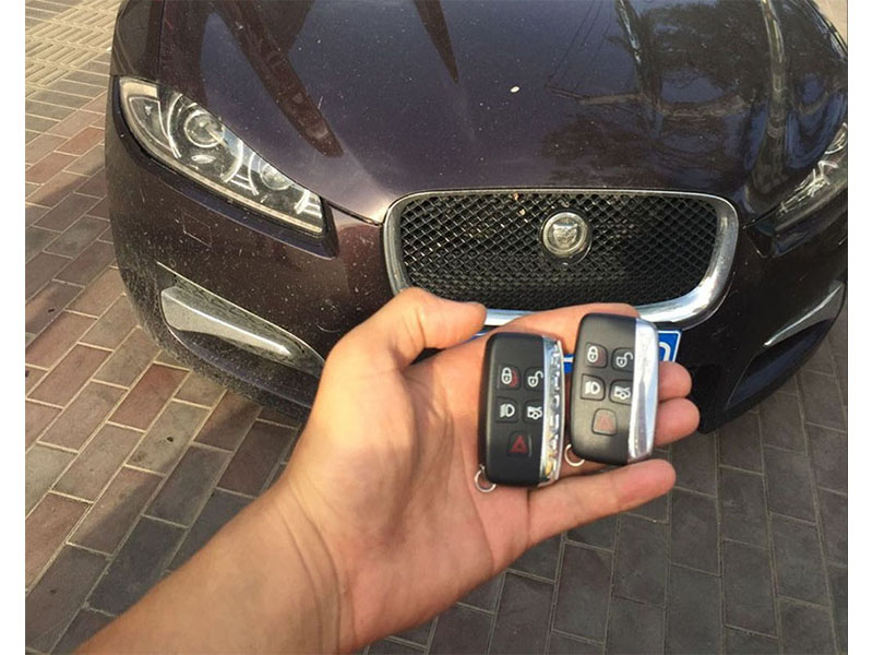 汽車開鎖