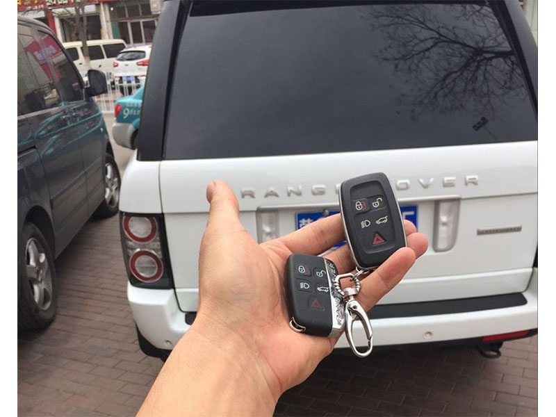 汽車開鎖