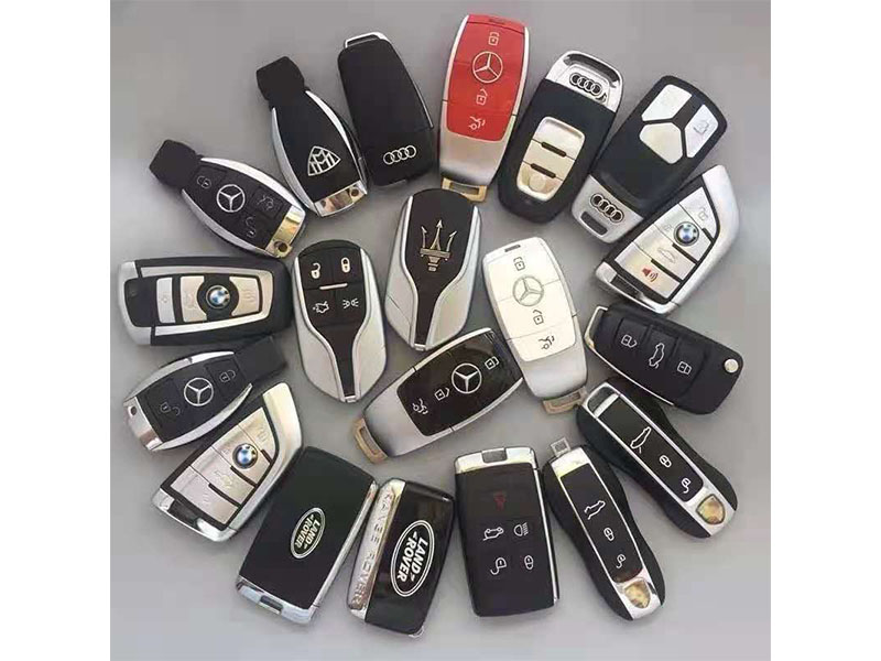 配制汽車遙控器