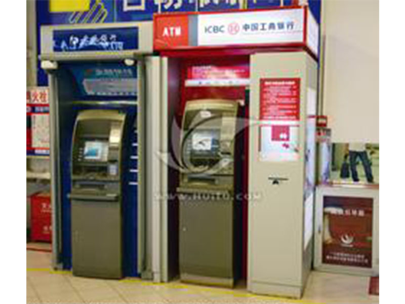 開(kāi)金柜ATM自動(dòng)取款機(jī)